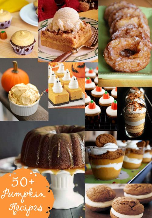 50+-Pumpkin-Recipes