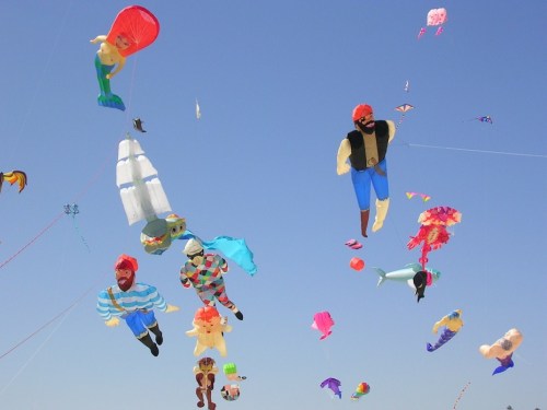 kite festivals