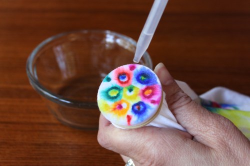 Sharpie Art: Painting t-shirts