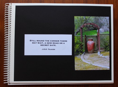 The Bridge Book: An Inspirational Gift For Someone Moving On