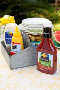 Whole Foods Condiments