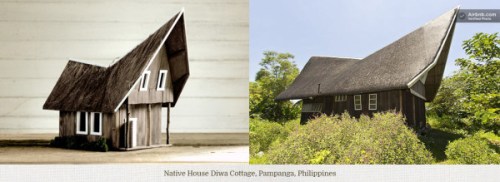 Airbnb Birdhouse Ad Campaign