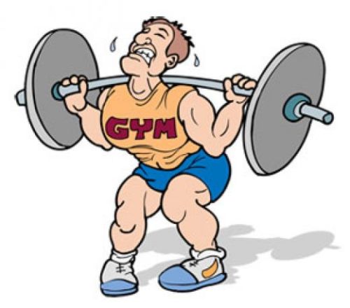 Hit the Gym Motivations 