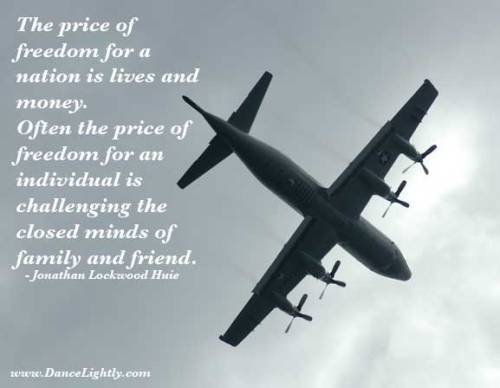 Price of Freedom