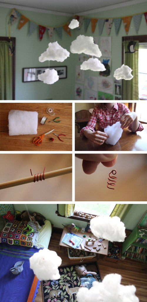 Decorating With Clouds