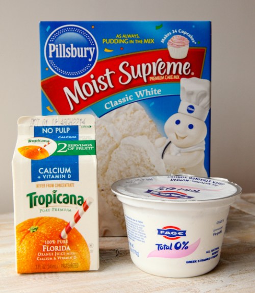 33 Three-Ingredient Recipes