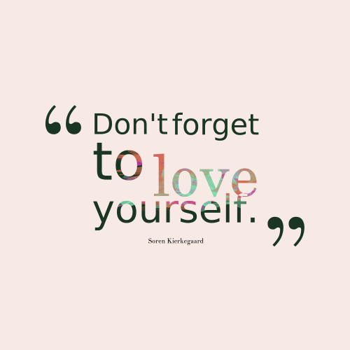 Love Yourself